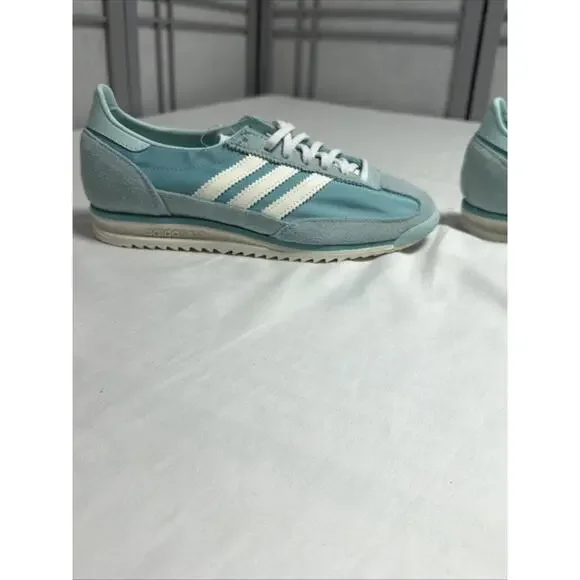 Women’s Adidas Original SL 72 OG W - Easy Mint Sneakers Size 7 - NWOB - Picture 3 of 15
